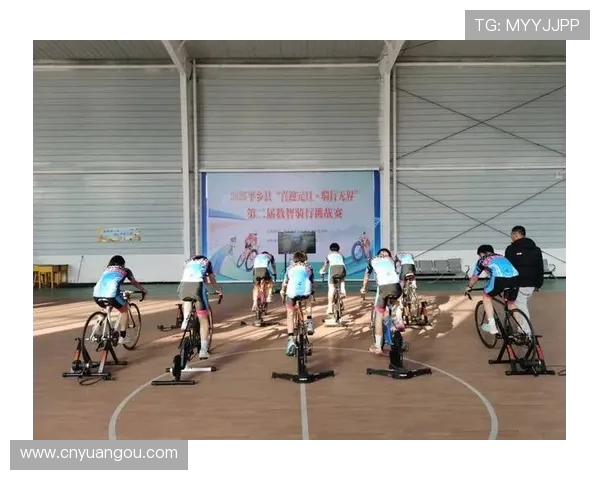 自行车选手赛后身体机能监测